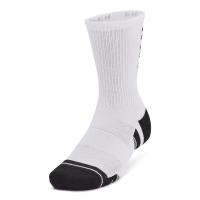 1379515 UA Perf Tech Nov 3pk Crew ΚΑΛΤΣΑ ΨΗΛΗ UNDER ARMOUR