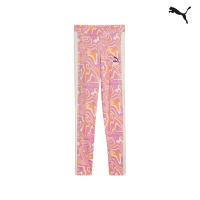 626444 LAVA LAND High Waist Leggings G ΚΟΛΑΝ PUMA