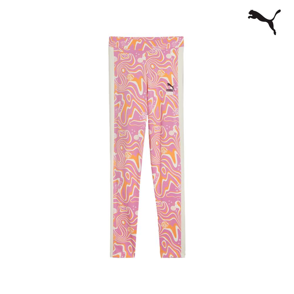 626444 LAVA LAND High Waist Leggings G ΚΟΛΑΝ PUMA