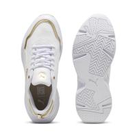 397802 Cassia Rose Metallic Dream ΥΠΟΔΗΜΑ SPORTS DESIGN LOW PUMA