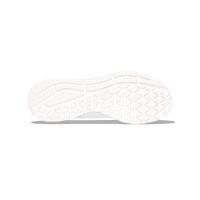 Deboss Durabuck Lace Up Fashion Sneaker