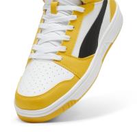 392326 Rebound v6 ΥΠΟΔΗΜΑ BASKET SNEAKERS MID PUMA