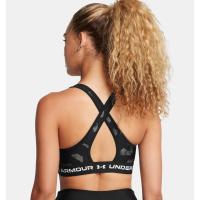 1361042 UA Crossback Mid Print ΜΠΟΥΣΤΟ UNDER ARMOUR