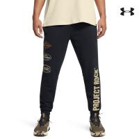 1386899 Pjt Rck HWT Pant Tools ΠΑΝΤΕΛΟΝΙ UNDER ARMOUR