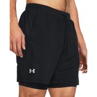 1382641 UA LAUNCH 7'' 2-IN-1 SHORT ΣΟΡΤ UNDER ARMOUR