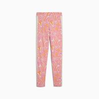 626444 LAVA LAND High Waist Leggings G ΚΟΛΑΝ PUMA