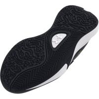 3028514 UA PS Lockdown 7 ΥΠΟΔΗΜΑ BASKET SNEAKERS MID UNDER ARMOUR