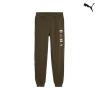 681860 PUMA POWER Graphic Sweatpants FL cl B ΠΑΝΤΕΛΟΝΙ PUMA