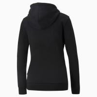 849958 ESS+ Metallic Logo  Hoodie FL ΦΟΥΤΕΡ ΜΕ ΚΟΥΚΟΥΛΑ PUMA
