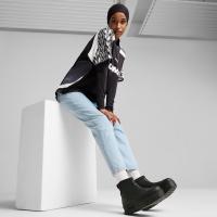 397732 Mayze Wellis Boot Wns ΥΠΟΔΗΜΑ BASKET SNEAKERS MID PUMA