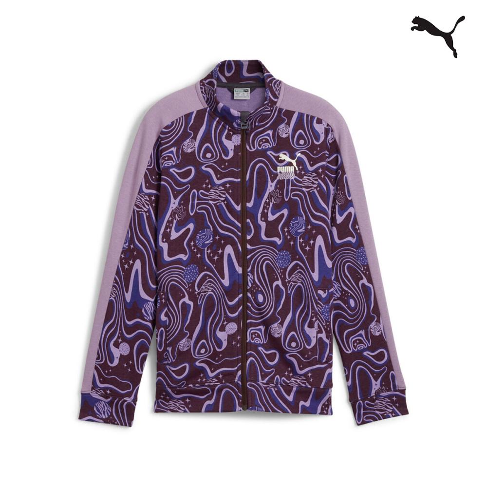 626443 LAVA LAND Track Jacket TR G ΦΟΥΤΕΡ PUMA