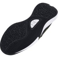 3028512 UA Lockdown 7 ΥΠΟΔΗΜΑ BASKET SNEAKERS MID UNDER ARMOUR
