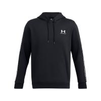 1389356 UA Icon Fleece HD Taping ΜΠΛΟΥΖΑ ΜΑΚΡΥΜΑΝΙΚΗ UNDER ARMOUR