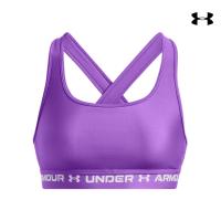 1361034 UA Crossback Mid Bra ΜΠΟΥΣΤΟ UNDER ARMOUR