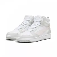 Puma Γυναικεία Μποτάκια Rebound v6 - 392326-07