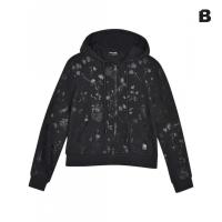 EVERGREEN FZ HOODIE