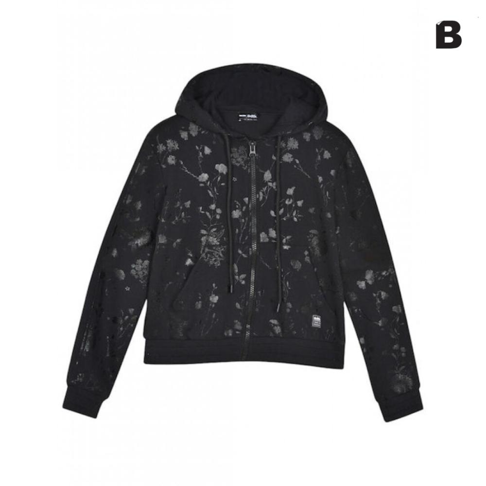 EVERGREEN FZ HOODIE