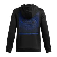 1386709 UA Armour Flc Glitch HD ΜΠΛΟΥΖΑ ΜΑΚΡΥΜΑΝΙΚΗ UNDER ARMOUR