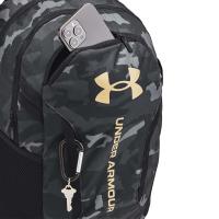 1384672 UA Hustle 6.0 Backpack ΣΑΚΚΙΔΙΟ UNDER ARMOUR