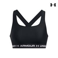 1361034 UA Crossback Mid Bra ΜΠΟΥΣΤΟ UNDER ARMOUR