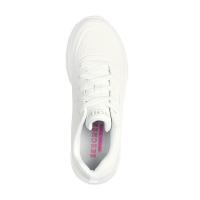 Deboss Durabuck Lace Up Fashion Sneaker