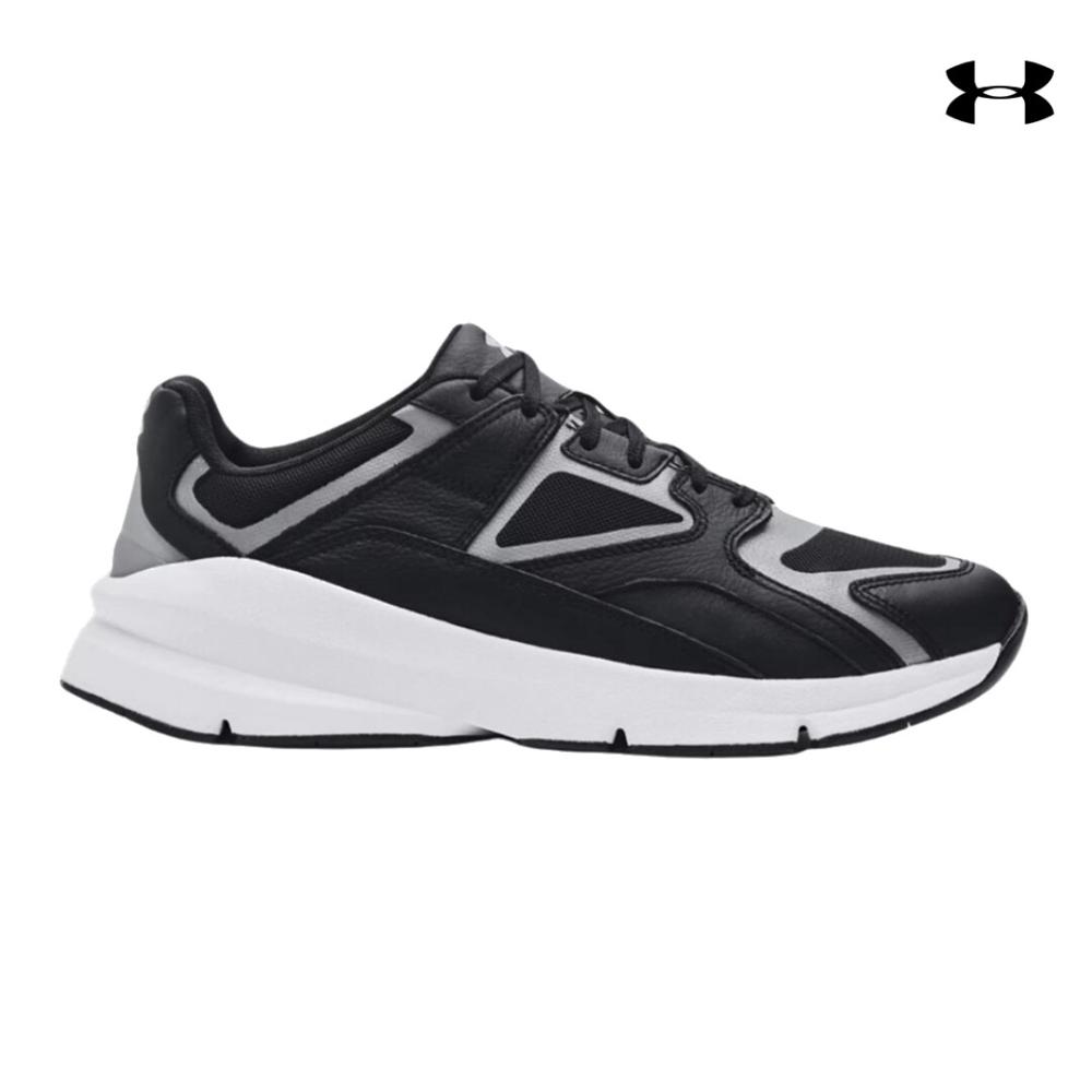 3027719 UA Forge 96 LEATHER reissue SNEAKER LOW UNDER ARMOUR