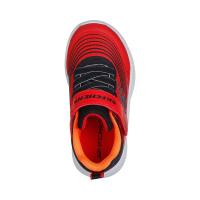 Lightweight Toddler Gore & Strap Sneaker