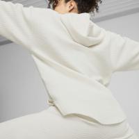 525756 Q4 STUDIO TEXTURED HOODY ΦΟΥΤΕΡ PUMA