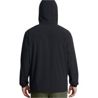 1386555 UA Vibe Woven Windbreaker ΜΠΛΟΥΖΑ ΜΑΚΡΥΜΑΝΙΚΗ UNDER ARMOUR