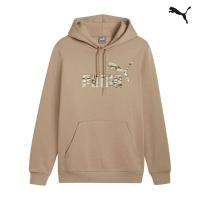 683234 ESS+ CAMO Hoodie FL ΦΟΥΤΕΡ PUMA