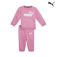 846141 Minicats ESS Crew Jogger FL