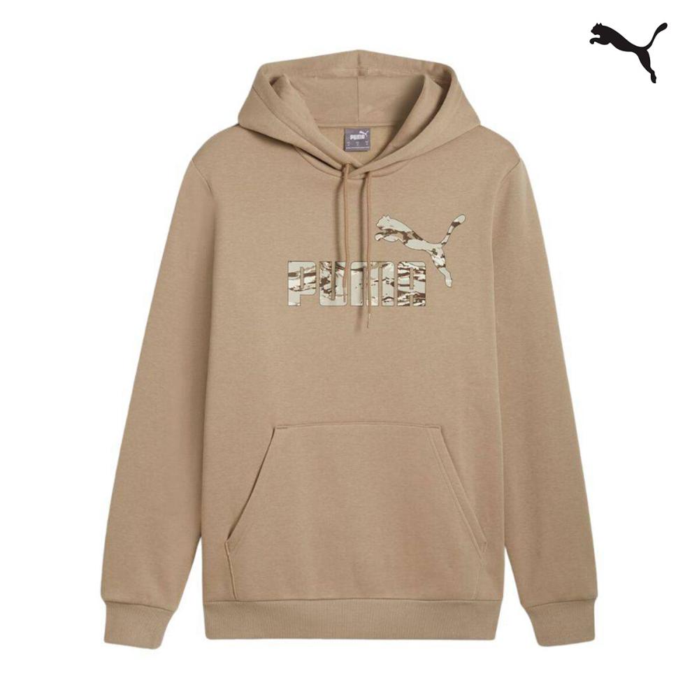 683234 ESS+ CAMO Hoodie FL ΦΟΥΤΕΡ PUMA