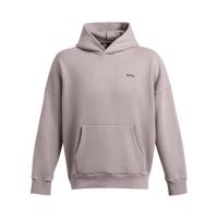 1386552 UA Icon HWT Flc Wash OS Hood ΜΠΛΟΥΖΑ ΜΑΚΡΥΜΑΝΙΚΗ UNDER ARMOUR
