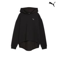 525756 Q4 STUDIO TEXTURED HOODY ΦΟΥΤΕΡ PUMA