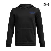 1386709 UA Armour Flc Glitch HD ΜΠΛΟΥΖΑ ΜΑΚΡΥΜΑΝΙΚΗ UNDER ARMOUR