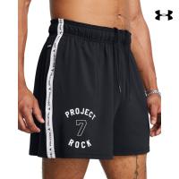 1386889 Pjt Rck Mesh Short BOH ΣΟΡΤ UNDER ARMOUR