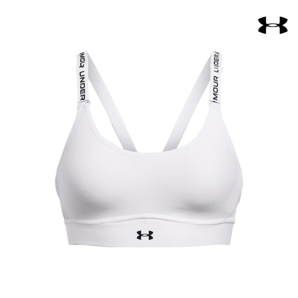 1384123 UA Infinity Mid Bra ΜΠΟΥΣΤΟ UNDER ARMOUR
