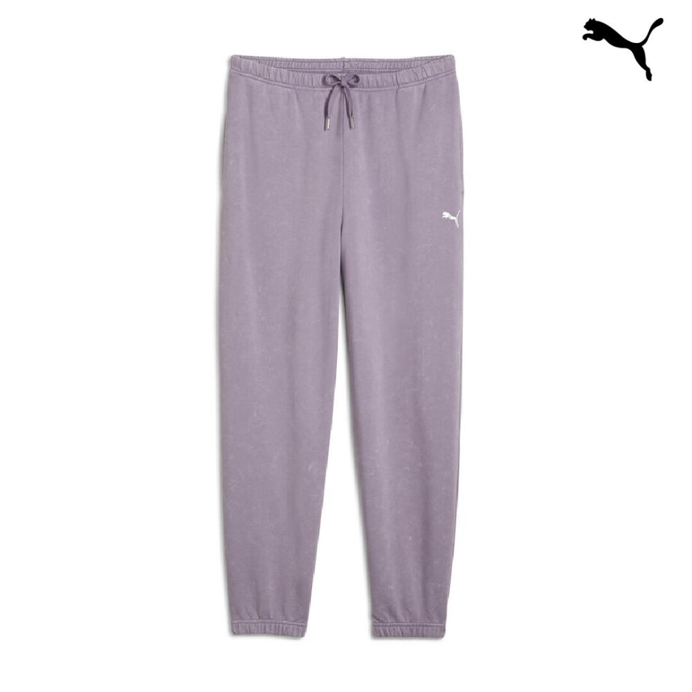 626802 DARE TO GYM2K Relaxed Washed Pants TR ΠΑΝΤΕΛΟΝΙ PUMA
