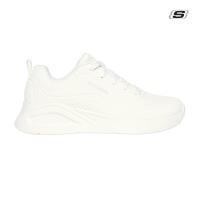 Deboss Durabuck Lace Up Fashion Sneaker