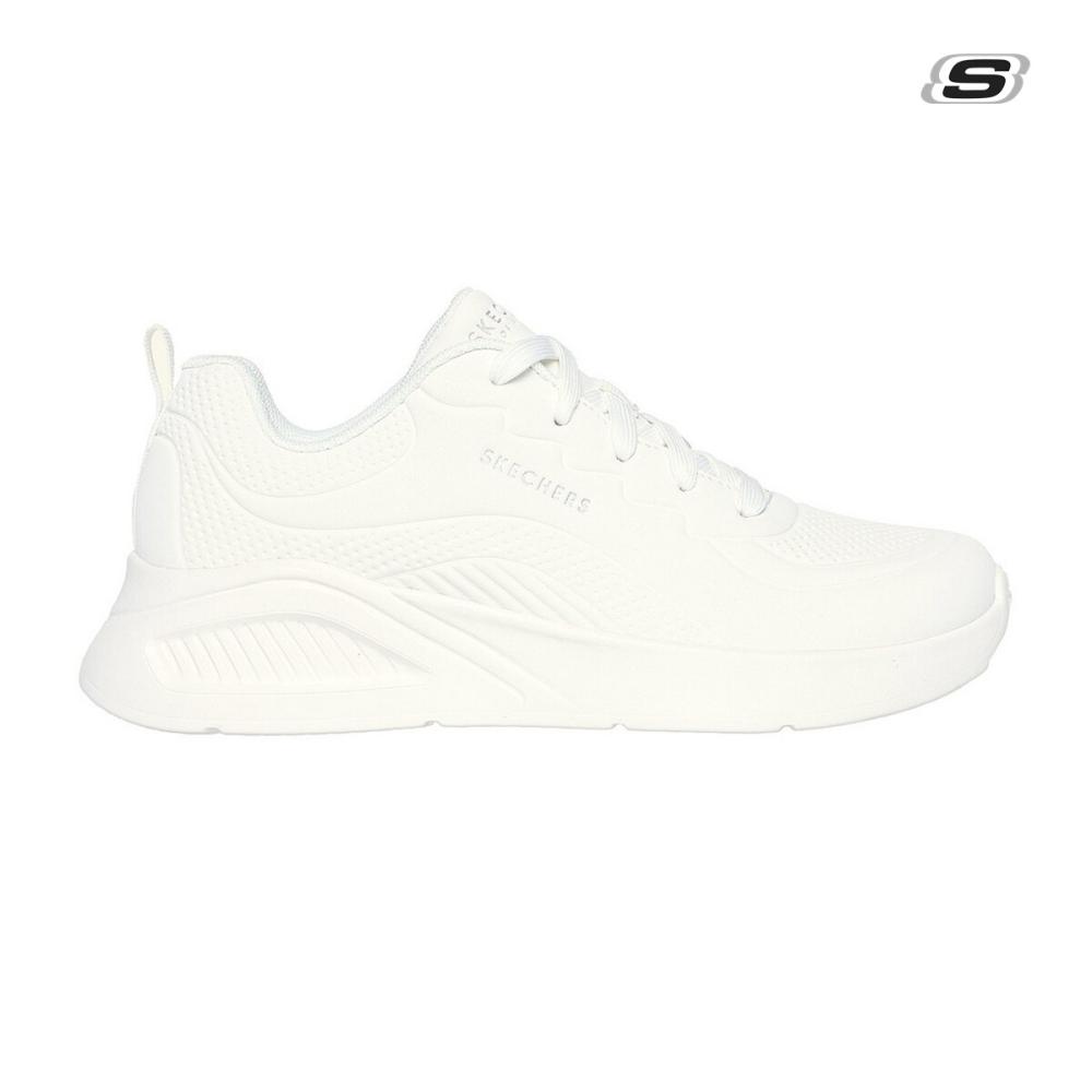 Deboss Durabuck Lace Up Fashion Sneaker