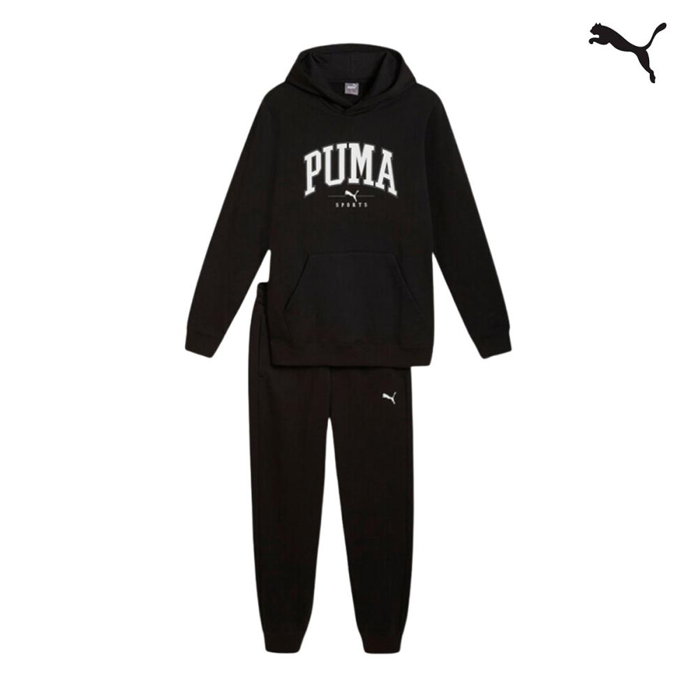 Puma Squad Hooded Suit FL 683817-01