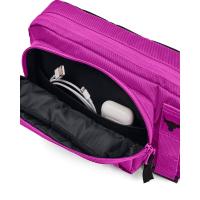  1376457 UA Project Rock Waist Bag ΜΠΑΝΑΝΑ UNDER ARMOUR