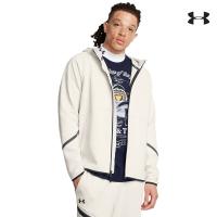 1386543 UA Unstoppable Flc Txtr FZ ΜΠΛΟΥΖΑ ΜΑΚΡΥΜΑΝΙΚΗ UNDER ARMOUR