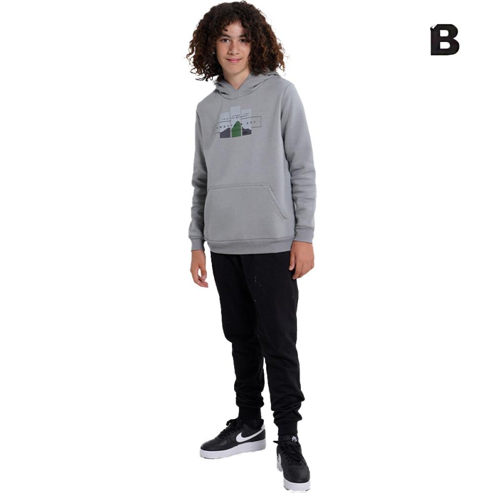 BDTK BOY SET: HOODIE & JOGGER