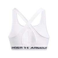 1361034 UA Crossback Mid Bra ΜΠΟΥΣΤΟ UNDER ARMOUR