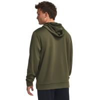 1379743 UA Armour Fleece Big Logo HD ΜΠΛΟΥΖΑ ΜΑΚΡΥΜΑΝΙΚΗ UNDER ARMOUR