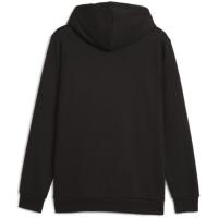 681851 ESS+ LOGO LAB Holiday Hoodie FL ΦΟΥΤΕΡ PUMA