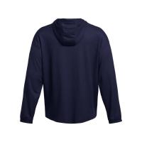 1383108 UA Rival Waffle Hoodie ΜΠΛΟΥΖΑ ΜΑΚΡΥΜΑΝΙΚΗ UNDER ARMOUR