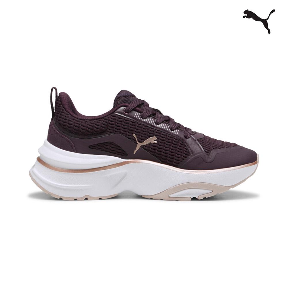 310167 Softride Divine Metal Wn's ΥΠΟΔΗΜΑ RUNNING SNEAKERS PUMA