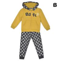 BDTKINF SET: FZ HOODIE & JOGGER